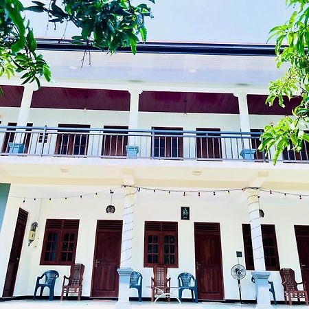 Geethani Tourist Home Polonnaruwa Zewnętrze zdjęcie
