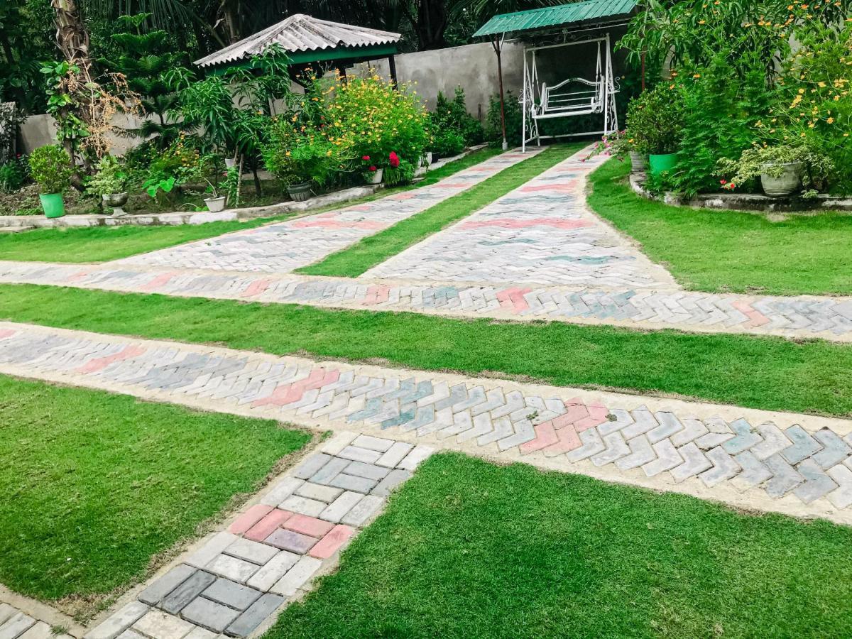 Geethani Tourist Home Polonnaruwa Zewnętrze zdjęcie