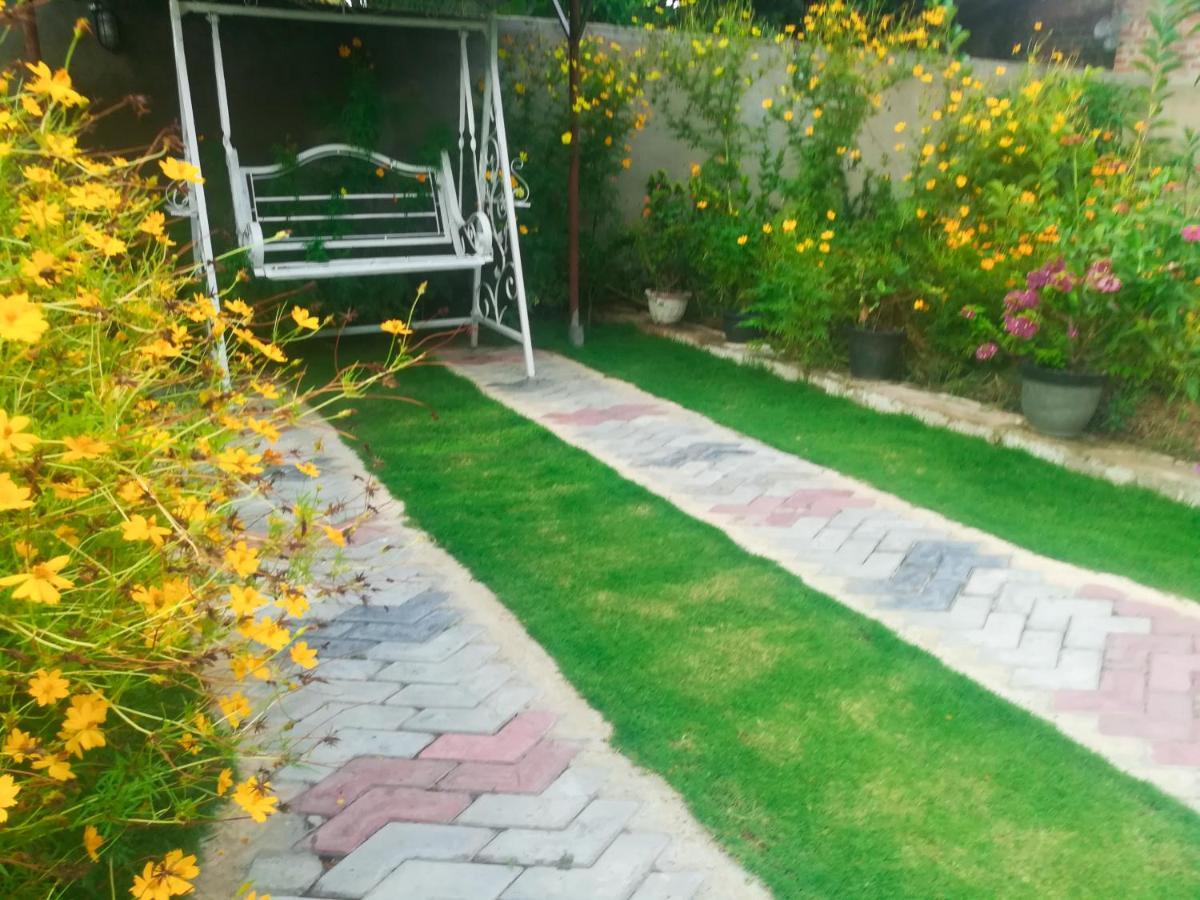 Geethani Tourist Home Polonnaruwa Zewnętrze zdjęcie