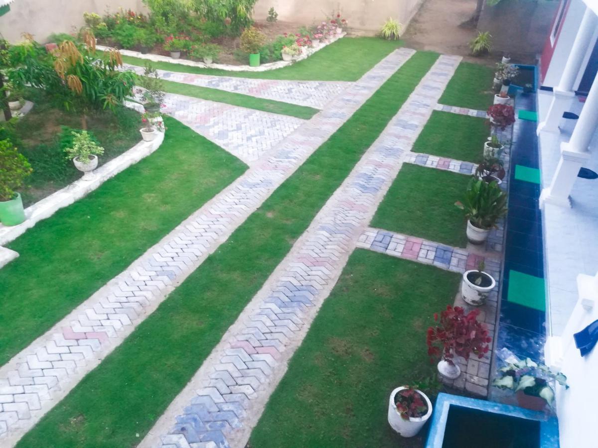 Geethani Tourist Home Polonnaruwa Zewnętrze zdjęcie