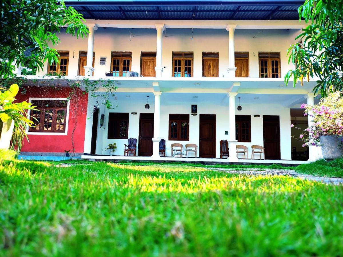 Geethani Tourist Home Polonnaruwa Zewnętrze zdjęcie