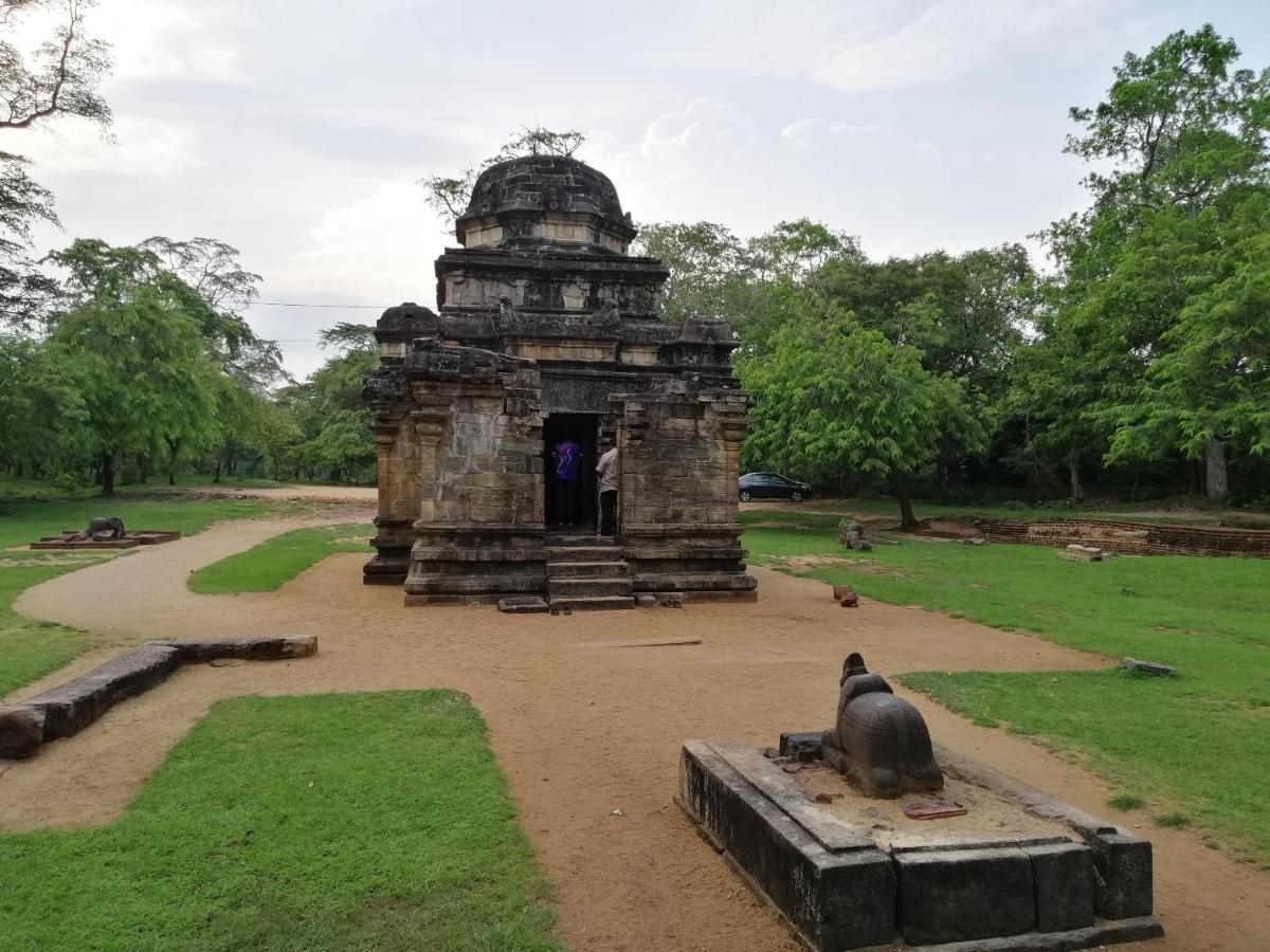 Geethani Tourist Home Polonnaruwa Zewnętrze zdjęcie