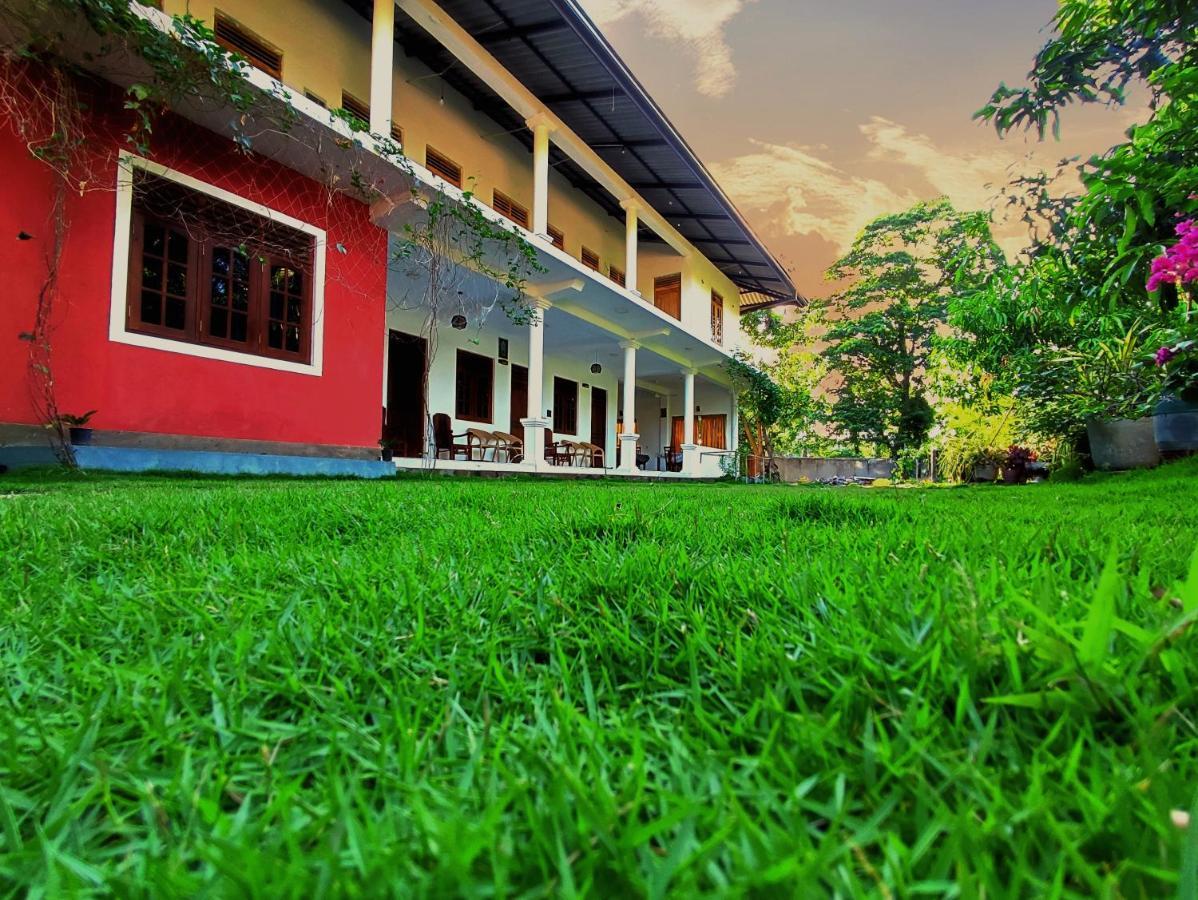 Geethani Tourist Home Polonnaruwa Zewnętrze zdjęcie
