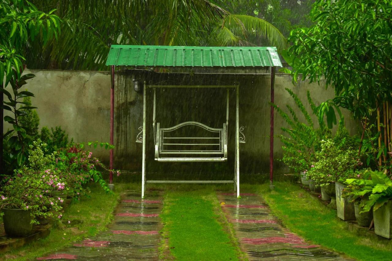Geethani Tourist Home Polonnaruwa Zewnętrze zdjęcie