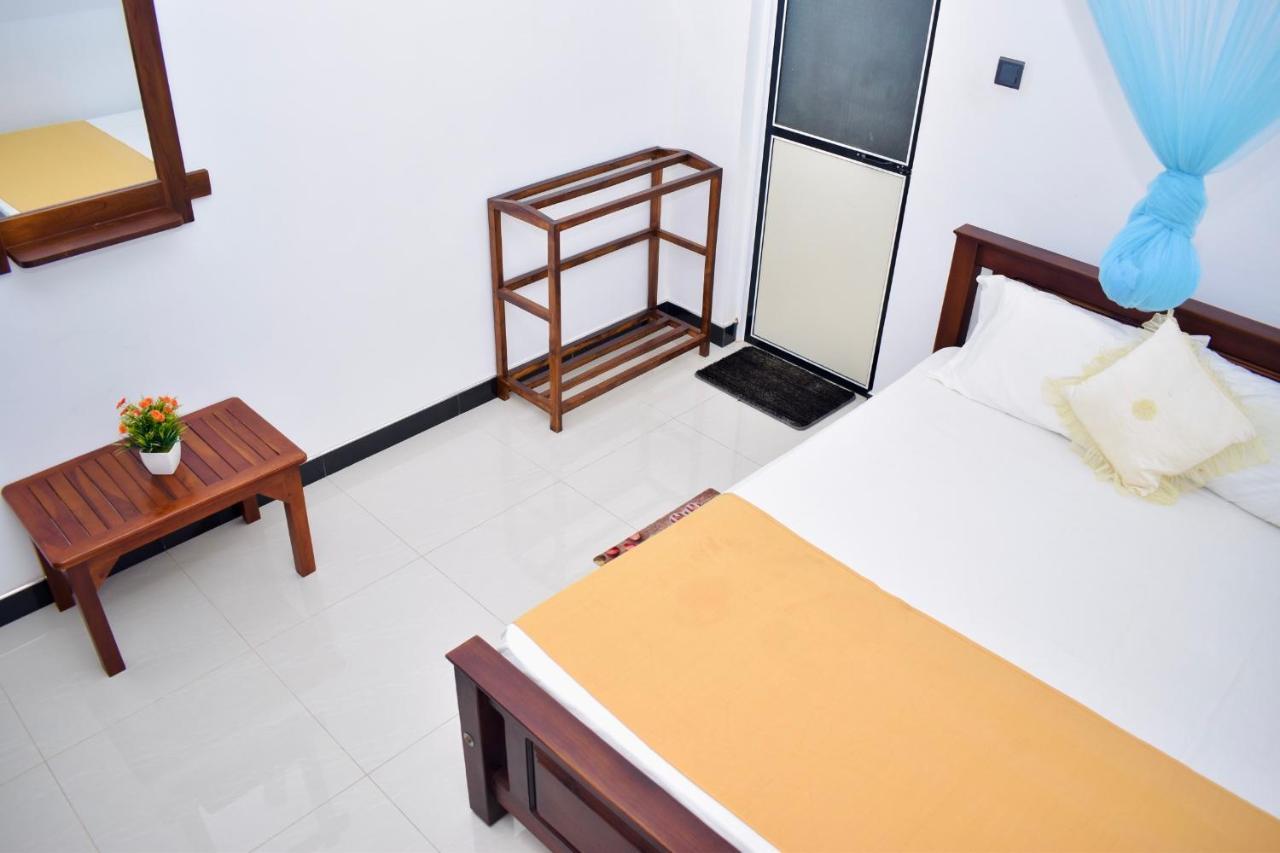 Geethani Tourist Home Polonnaruwa Zewnętrze zdjęcie