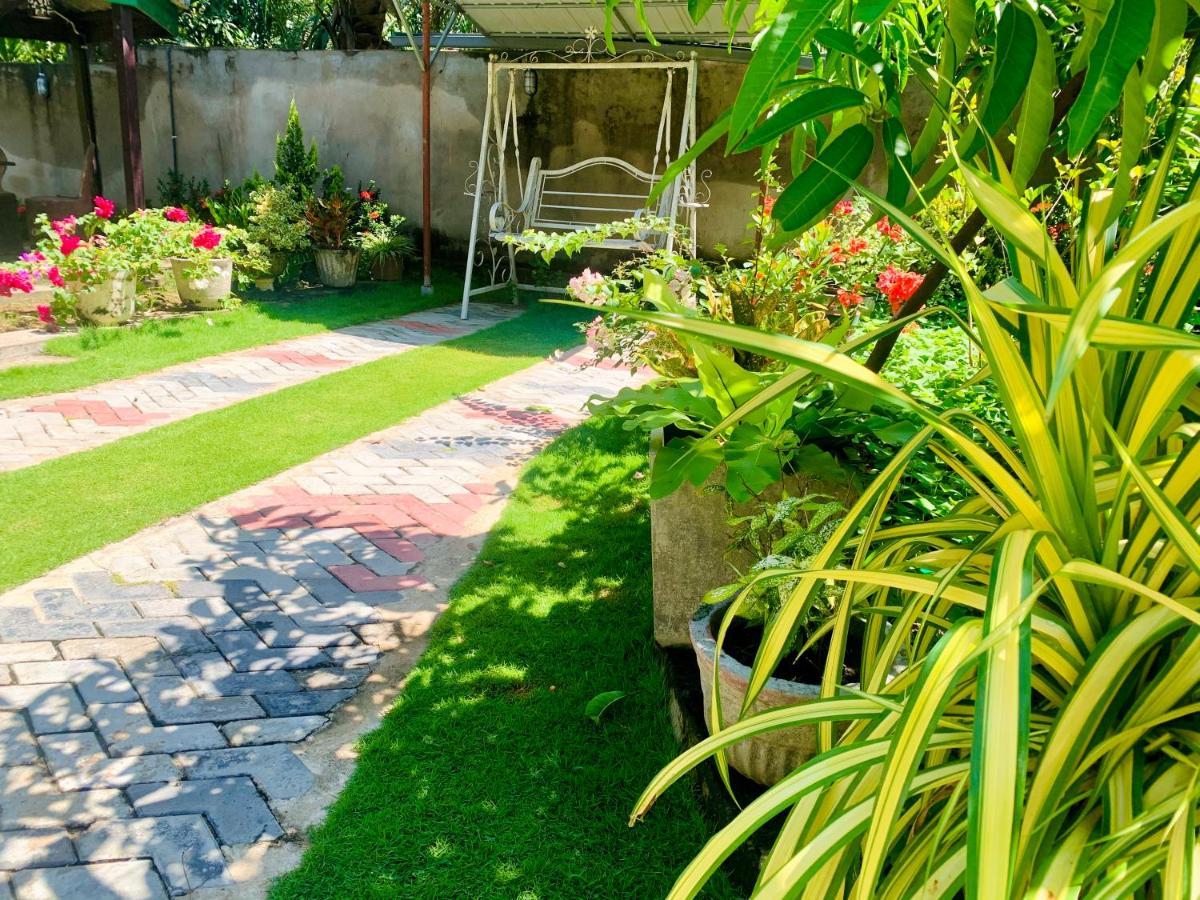 Geethani Tourist Home Polonnaruwa Zewnętrze zdjęcie