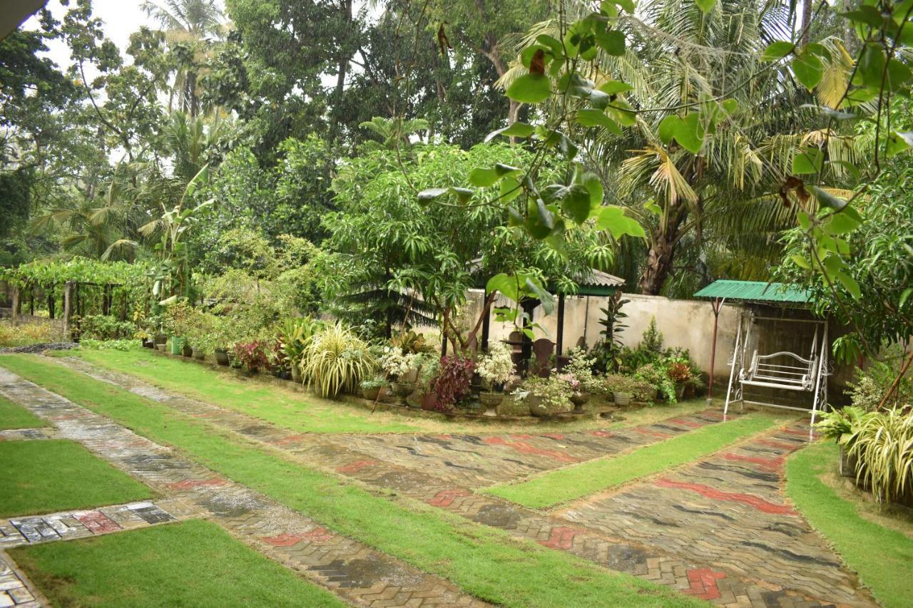 Geethani Tourist Home Polonnaruwa Zewnętrze zdjęcie