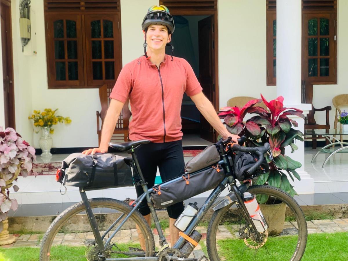 Geethani Tourist Home Polonnaruwa Zewnętrze zdjęcie