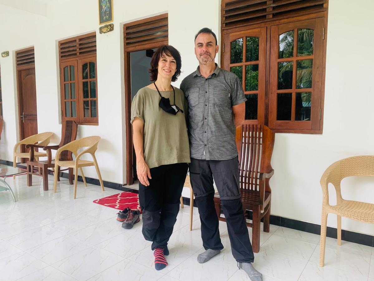 Geethani Tourist Home Polonnaruwa Zewnętrze zdjęcie