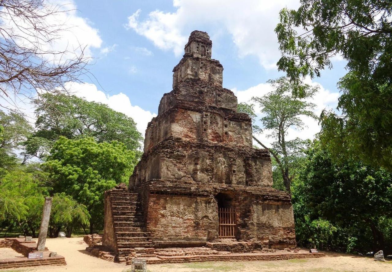 Geethani Tourist Home Polonnaruwa Zewnętrze zdjęcie