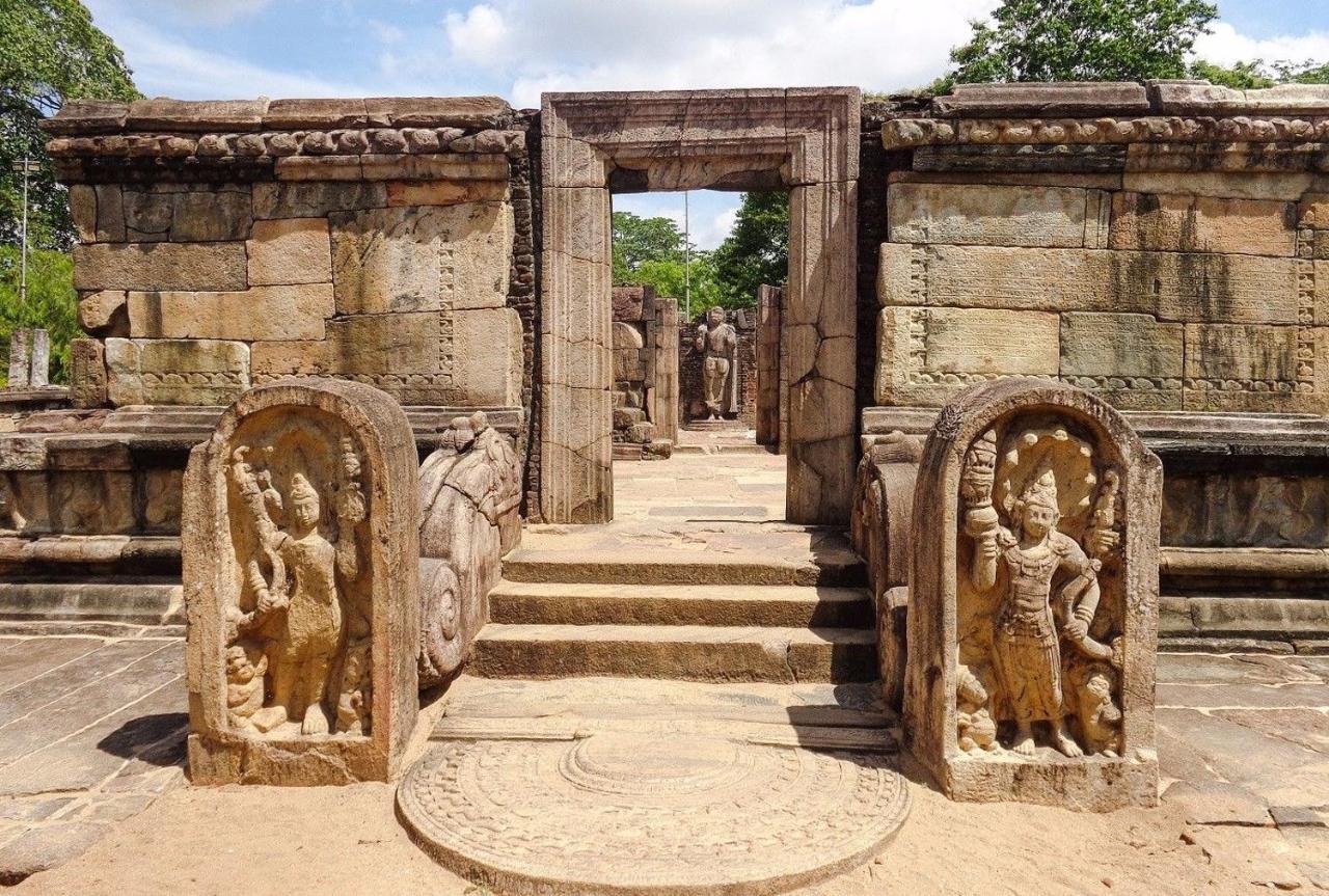 Geethani Tourist Home Polonnaruwa Zewnętrze zdjęcie