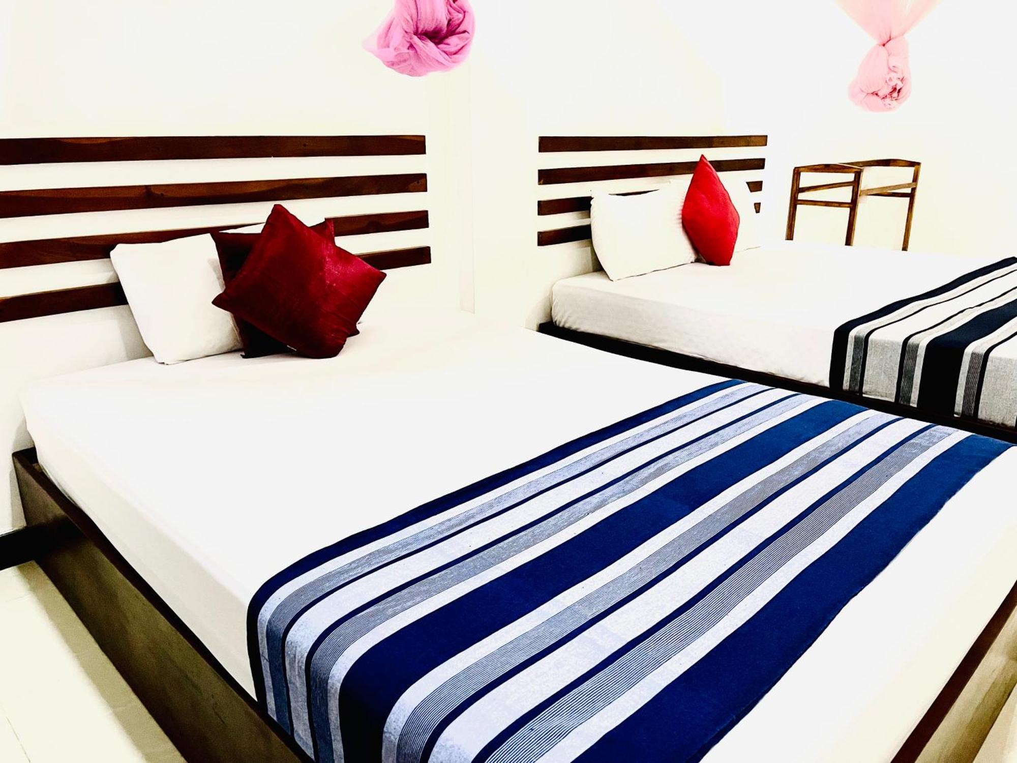 Geethani Tourist Home Polonnaruwa Zewnętrze zdjęcie