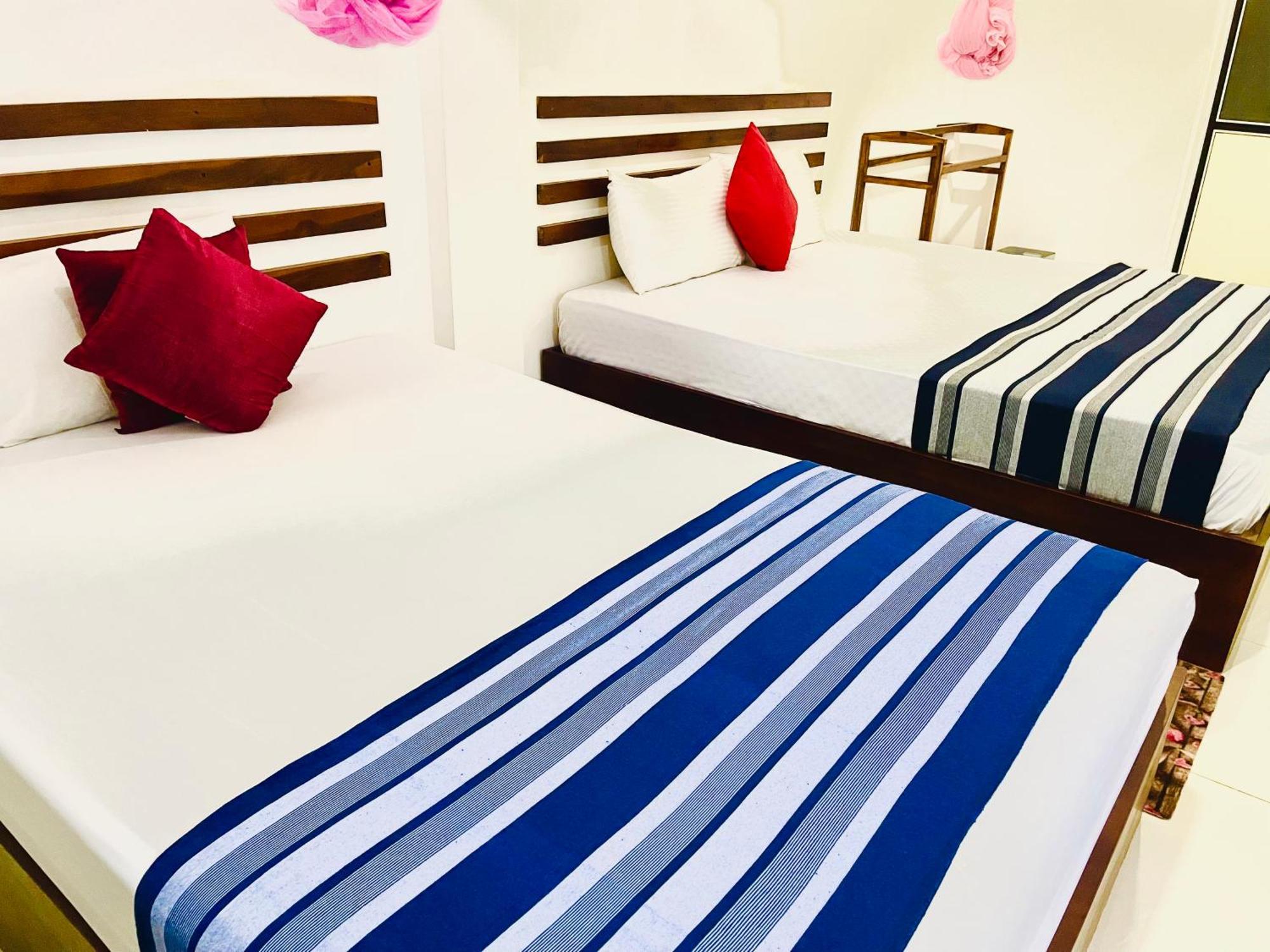 Geethani Tourist Home Polonnaruwa Zewnętrze zdjęcie