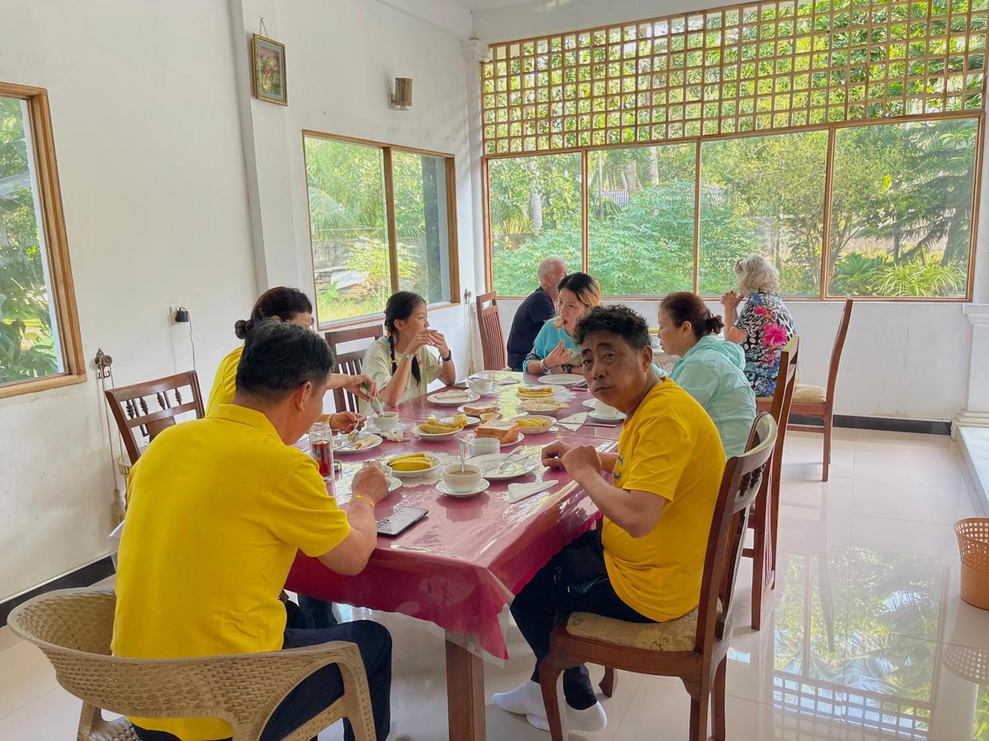 Geethani Tourist Home Polonnaruwa Zewnętrze zdjęcie