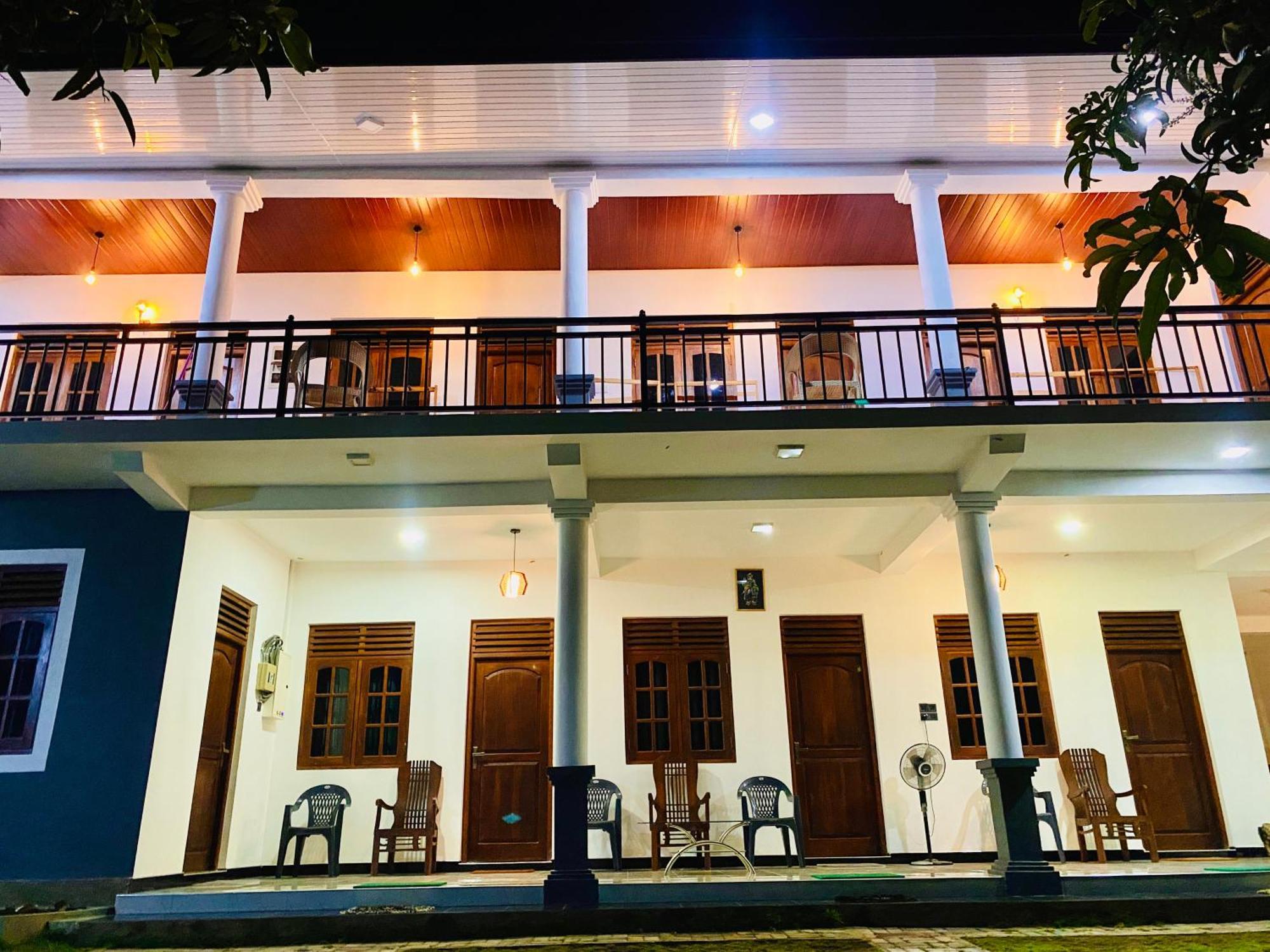Geethani Tourist Home Polonnaruwa Zewnętrze zdjęcie