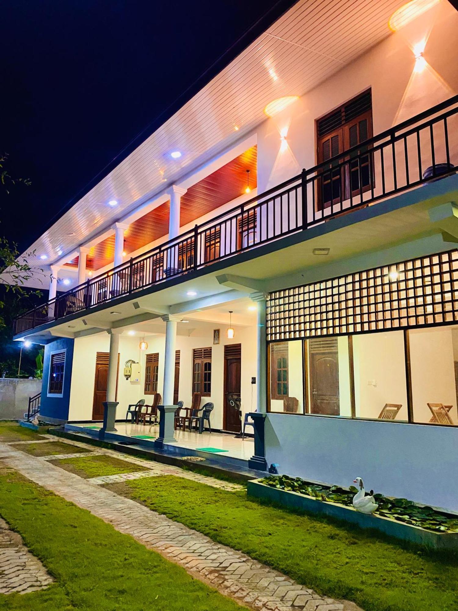 Geethani Tourist Home Polonnaruwa Zewnętrze zdjęcie