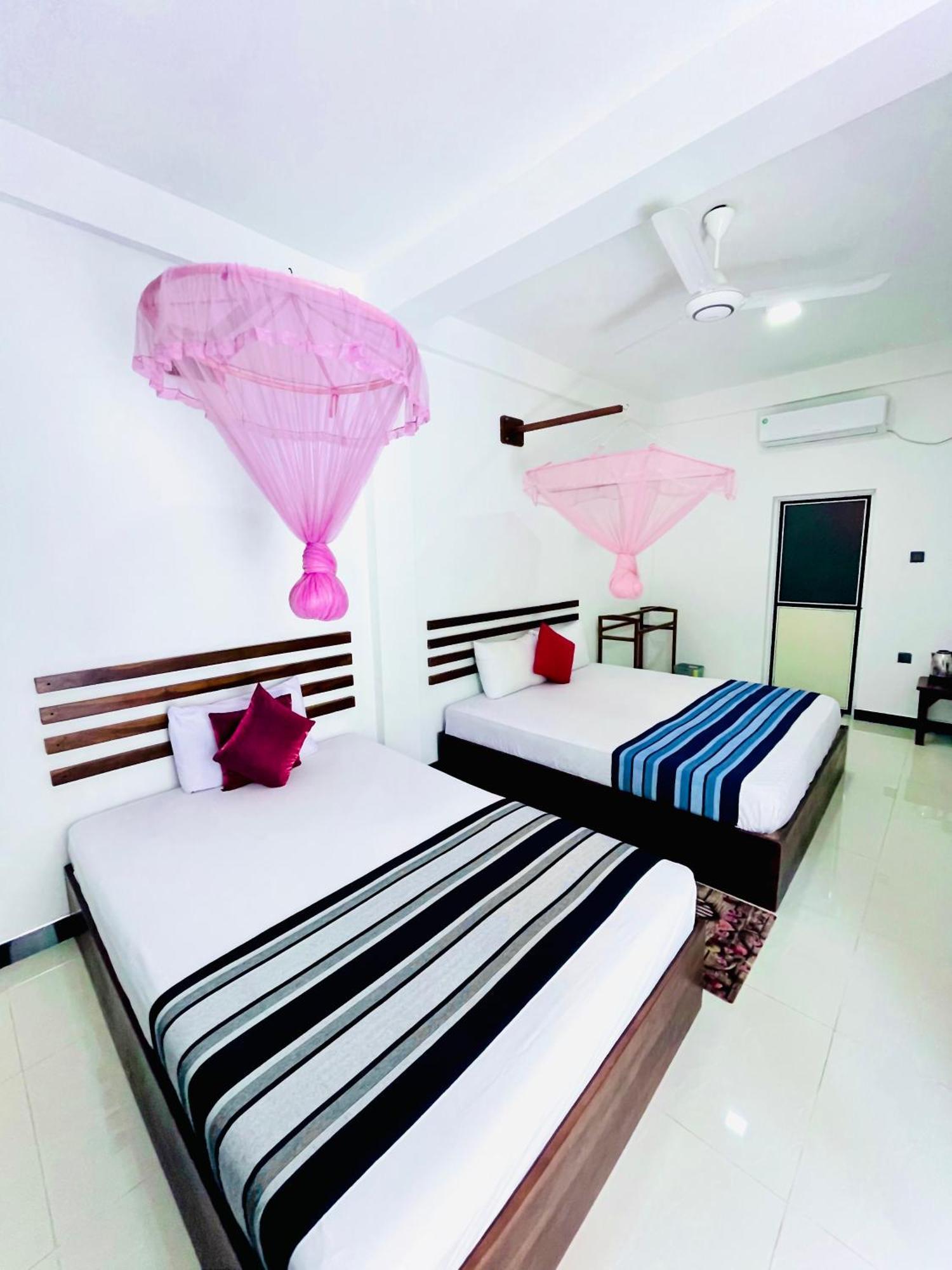 Geethani Tourist Home Polonnaruwa Zewnętrze zdjęcie