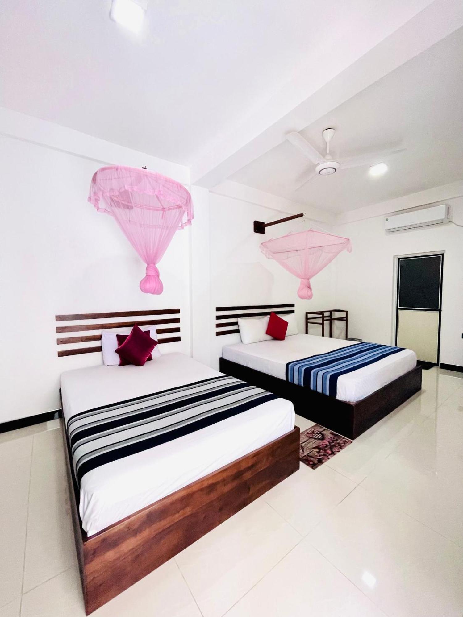 Geethani Tourist Home Polonnaruwa Zewnętrze zdjęcie