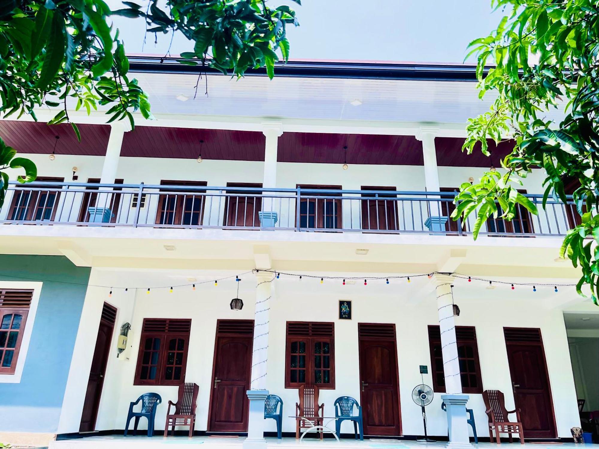 Geethani Tourist Home Polonnaruwa Zewnętrze zdjęcie