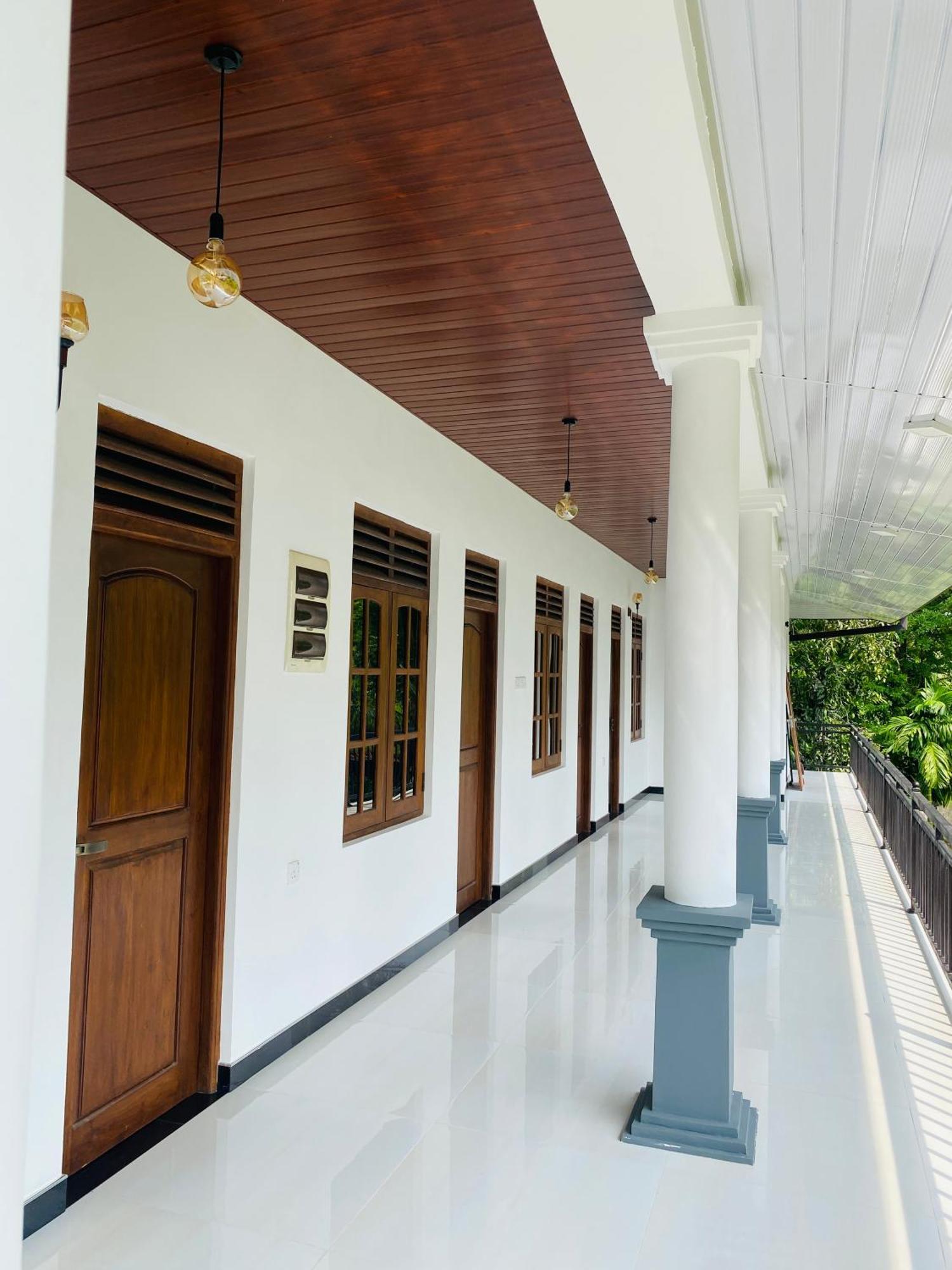 Geethani Tourist Home Polonnaruwa Zewnętrze zdjęcie