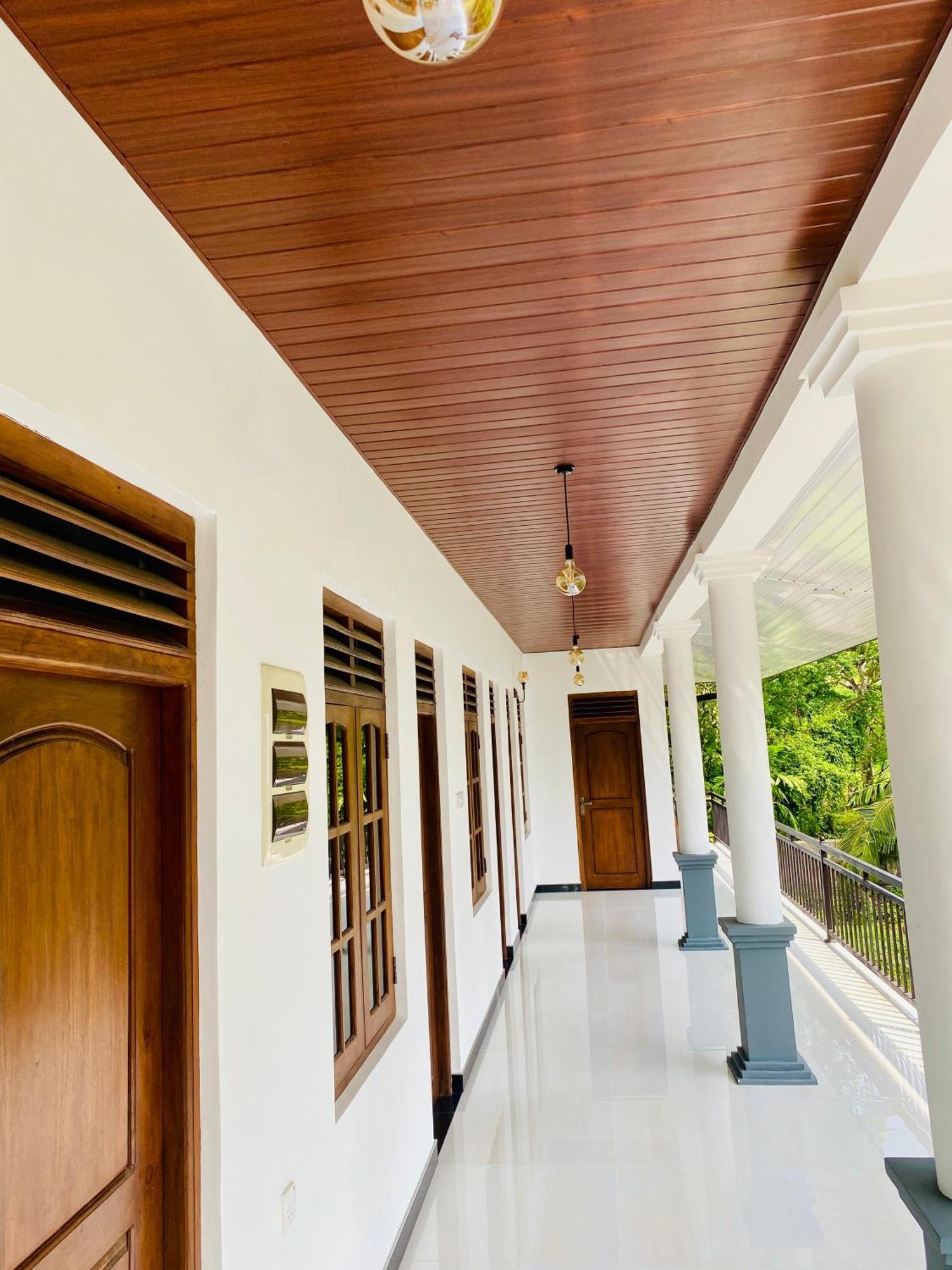 Geethani Tourist Home Polonnaruwa Zewnętrze zdjęcie