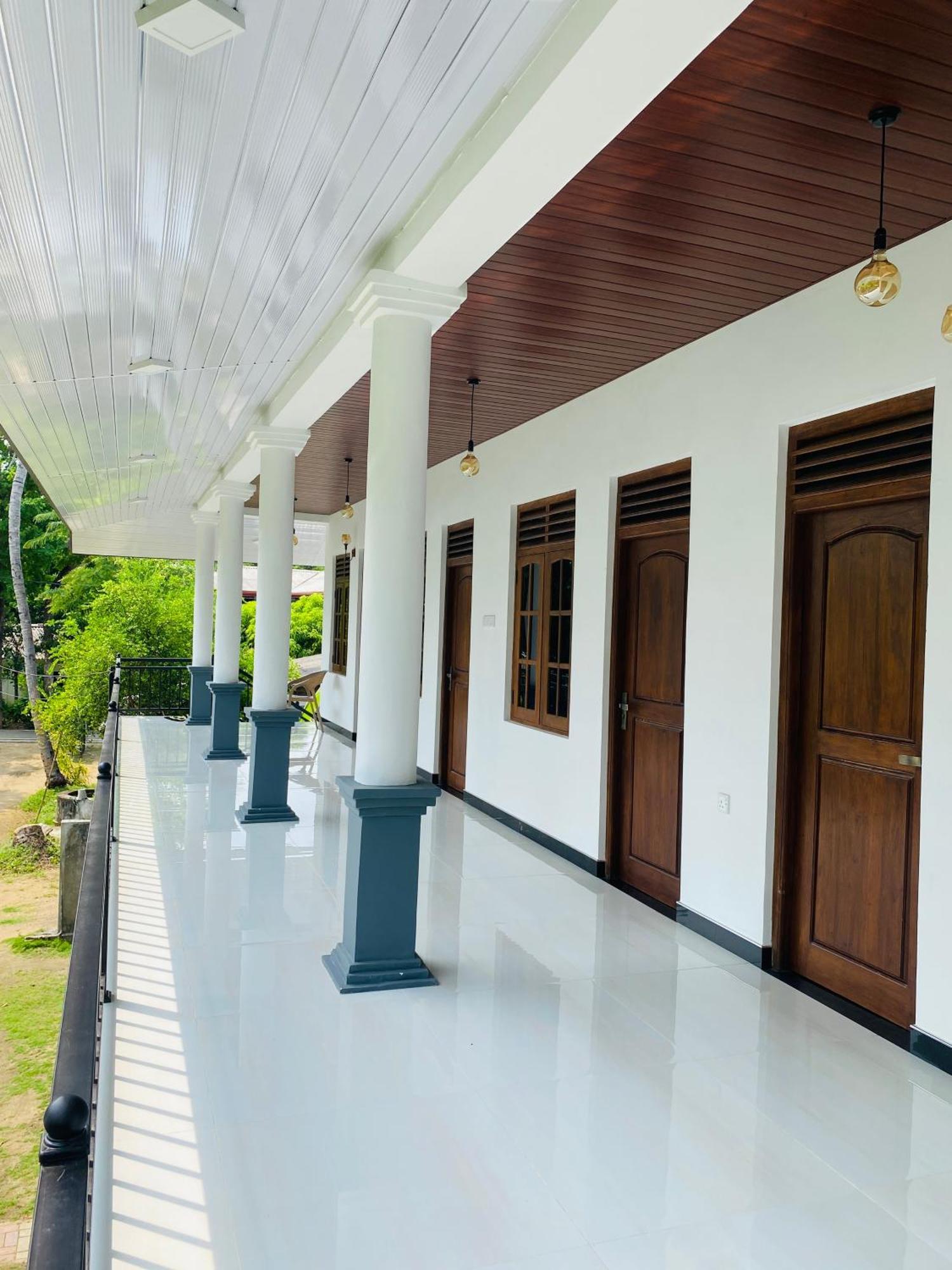 Geethani Tourist Home Polonnaruwa Zewnętrze zdjęcie
