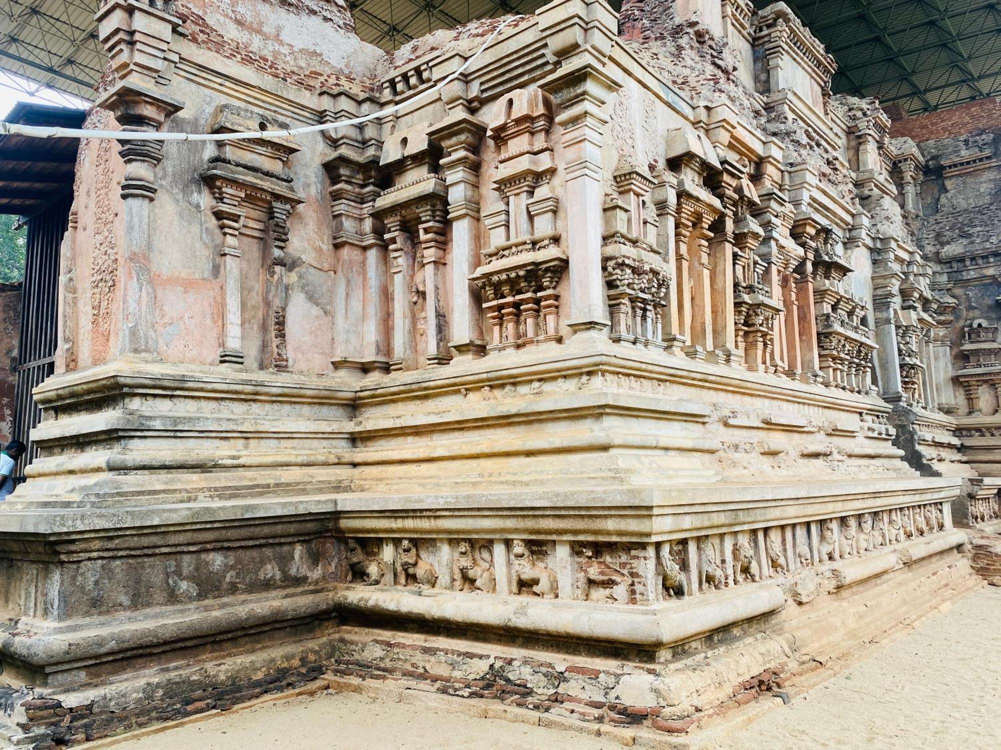 Geethani Tourist Home Polonnaruwa Zewnętrze zdjęcie