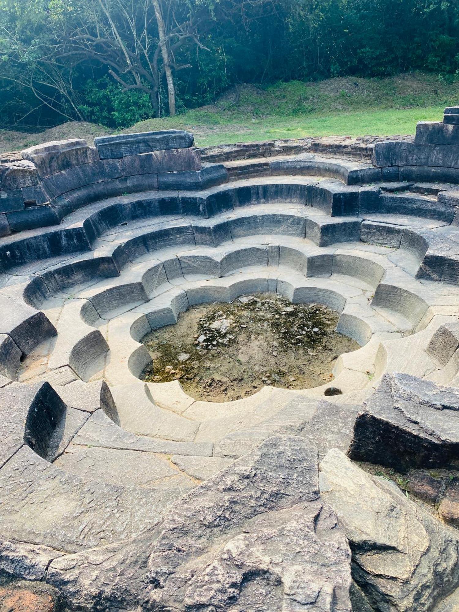 Geethani Tourist Home Polonnaruwa Zewnętrze zdjęcie