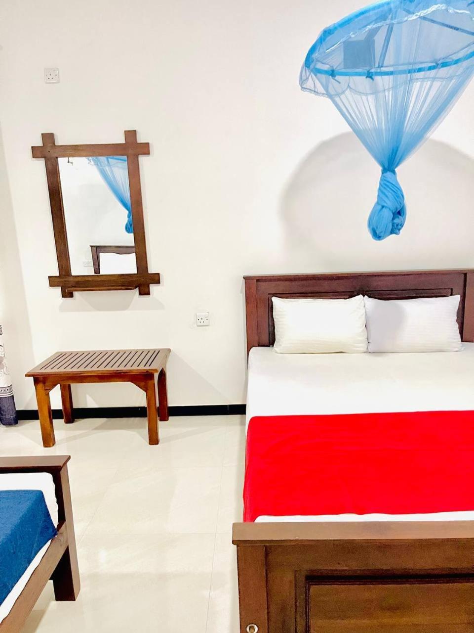 Geethani Tourist Home Polonnaruwa Zewnętrze zdjęcie