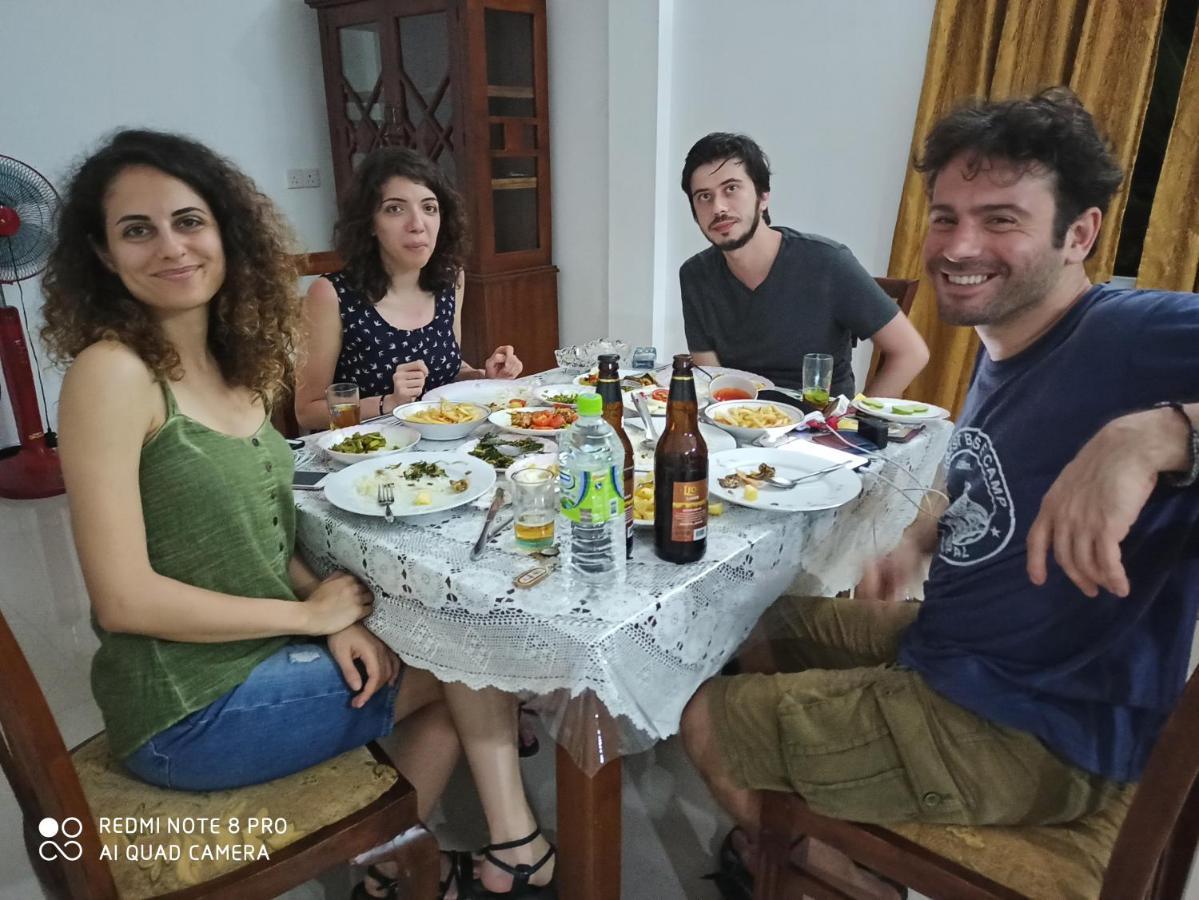 Geethani Tourist Home Polonnaruwa Zewnętrze zdjęcie