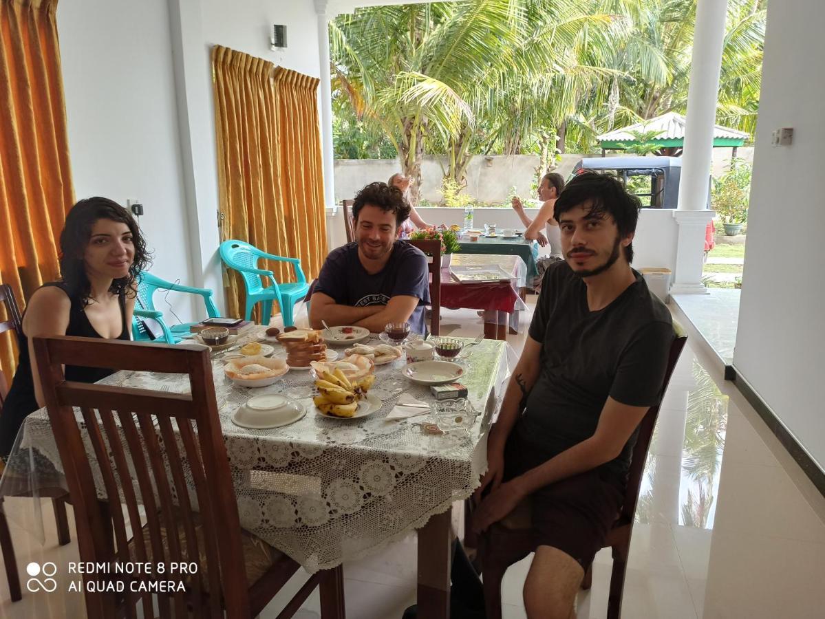 Geethani Tourist Home Polonnaruwa Zewnętrze zdjęcie