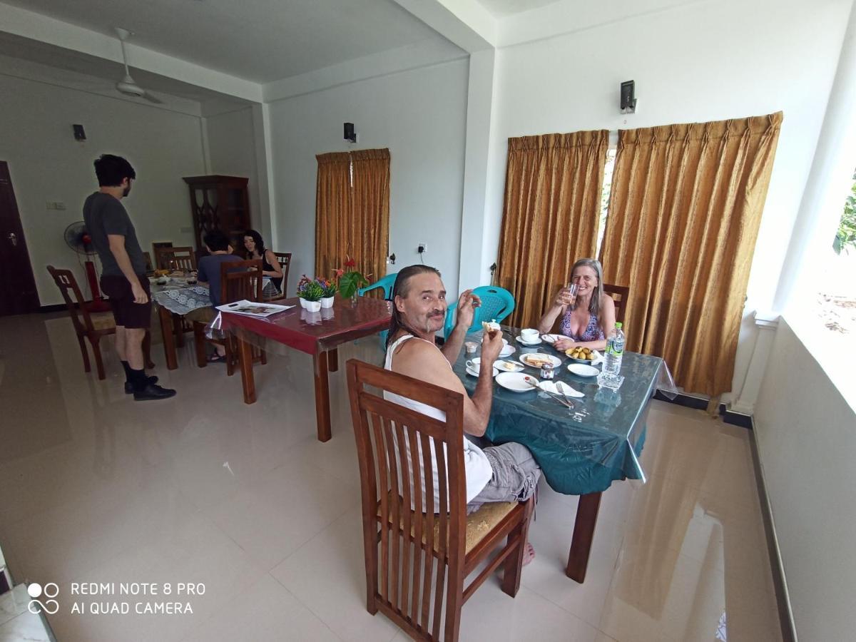 Geethani Tourist Home Polonnaruwa Zewnętrze zdjęcie