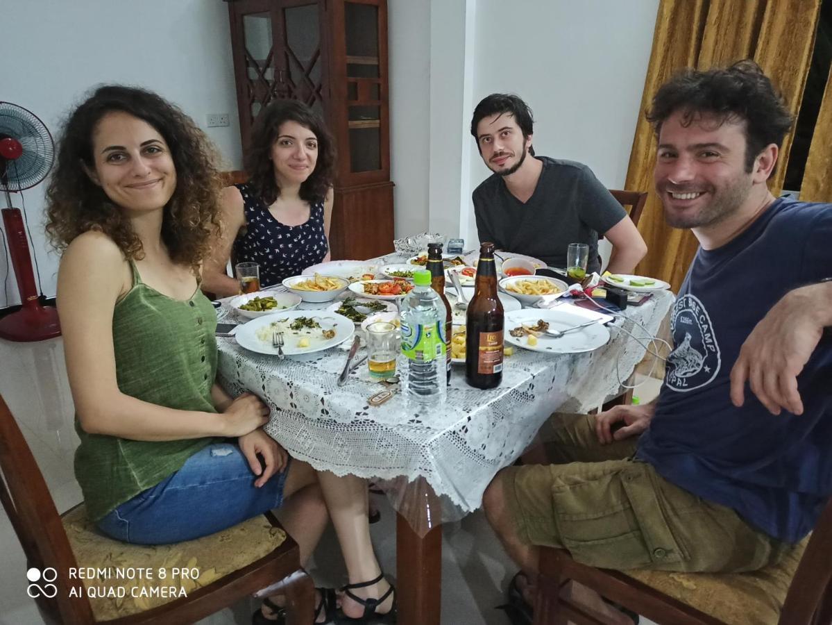 Geethani Tourist Home Polonnaruwa Zewnętrze zdjęcie