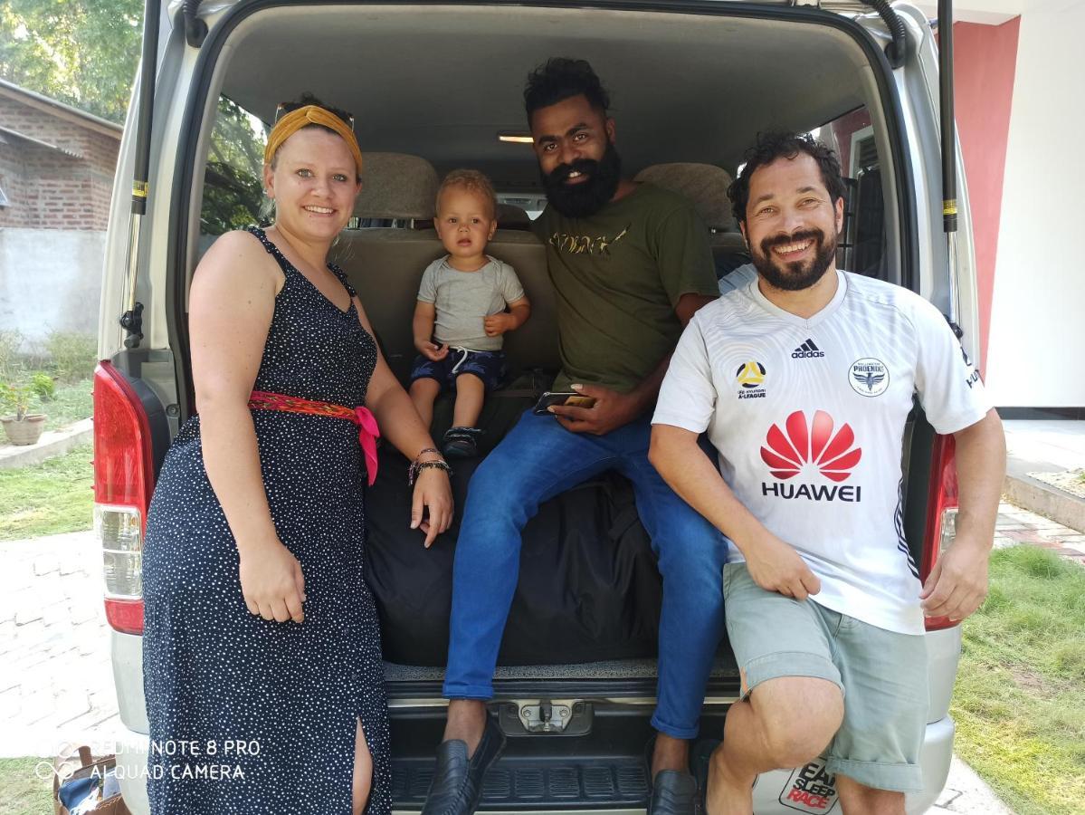 Geethani Tourist Home Polonnaruwa Zewnętrze zdjęcie